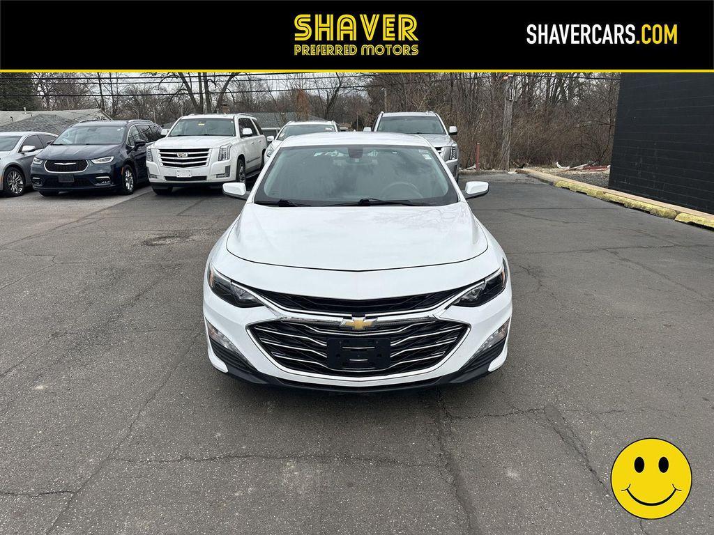 used 2020 Chevrolet Malibu car, priced at $13,990