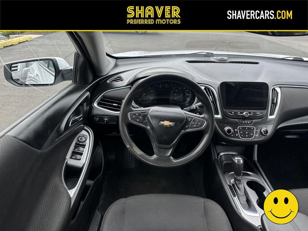 used 2020 Chevrolet Malibu car, priced at $13,990