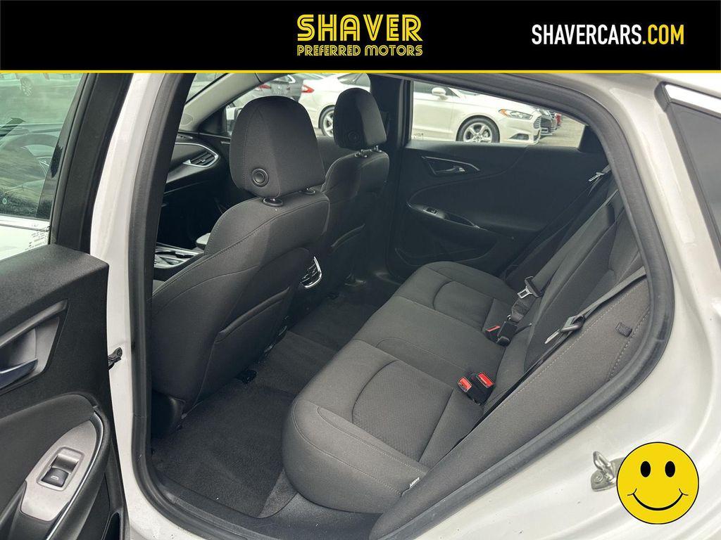 used 2020 Chevrolet Malibu car, priced at $13,990