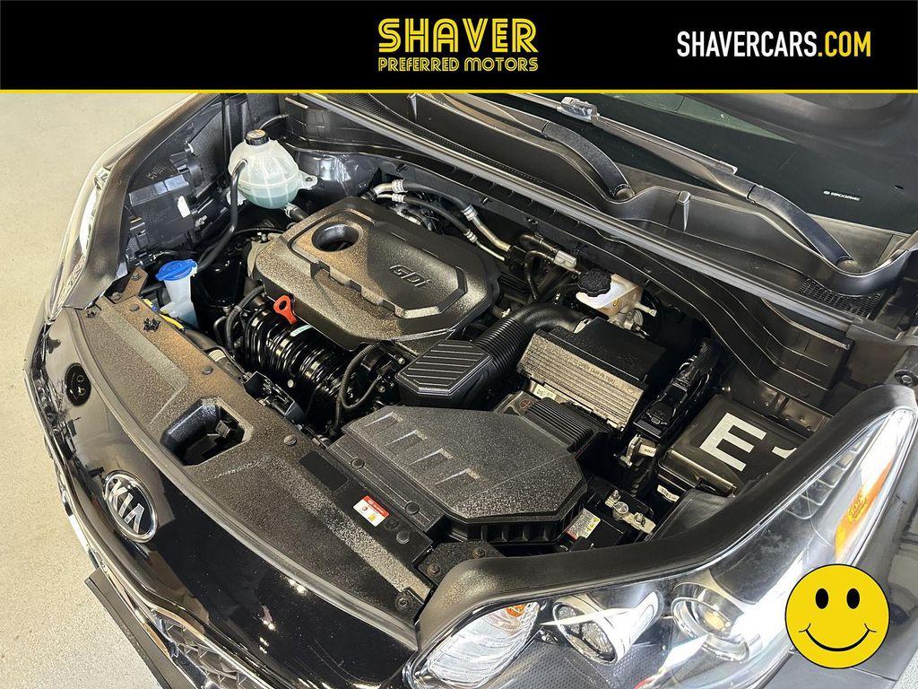 used 2021 Kia Sportage car, priced at $19,990