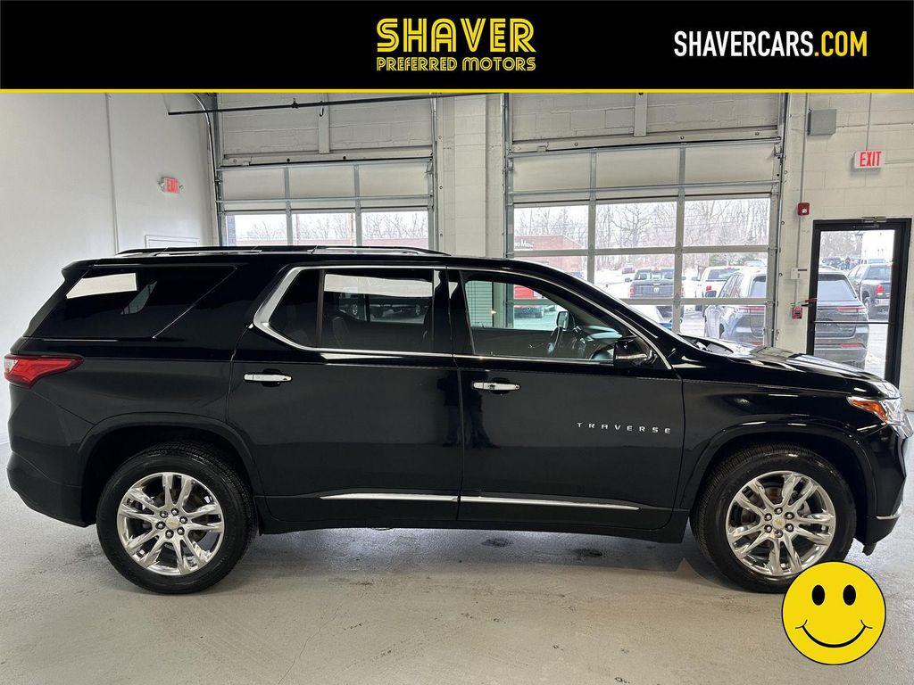used 2019 Chevrolet Traverse car, priced at $18,990