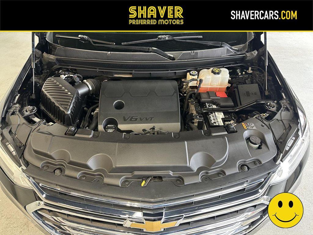used 2019 Chevrolet Traverse car, priced at $18,990