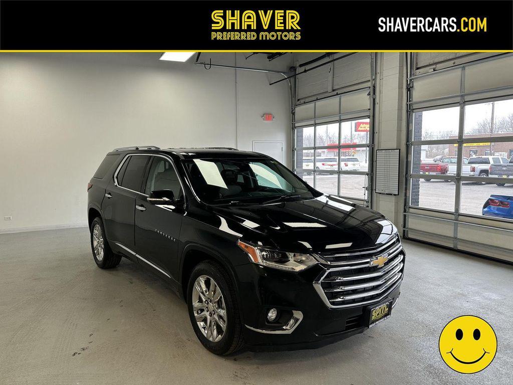 used 2019 Chevrolet Traverse car, priced at $18,990