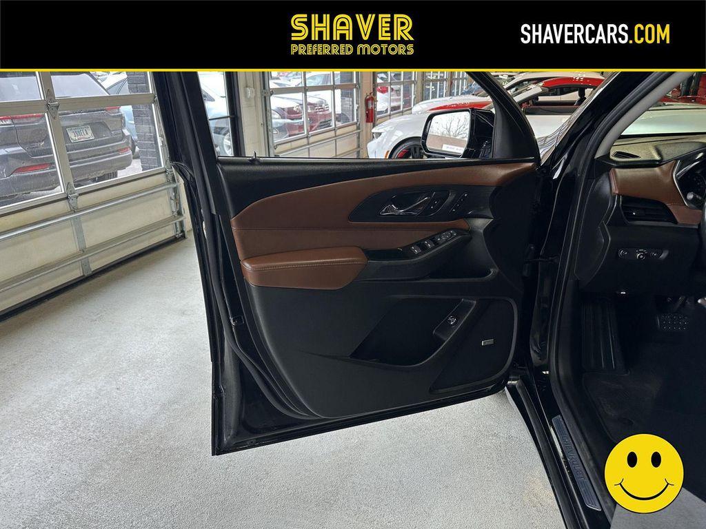 used 2019 Chevrolet Traverse car, priced at $18,990
