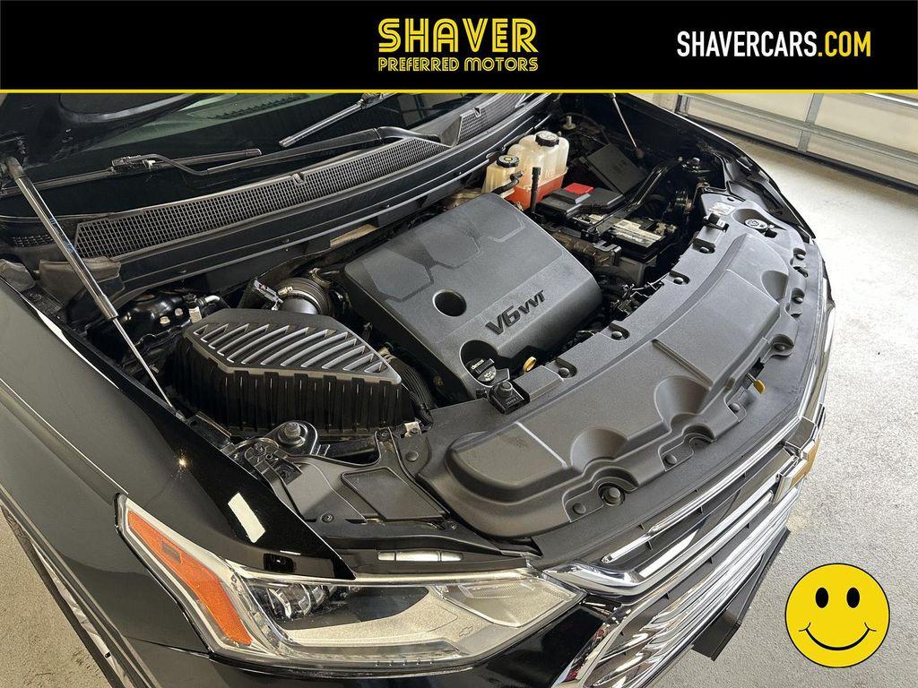 used 2019 Chevrolet Traverse car, priced at $18,990