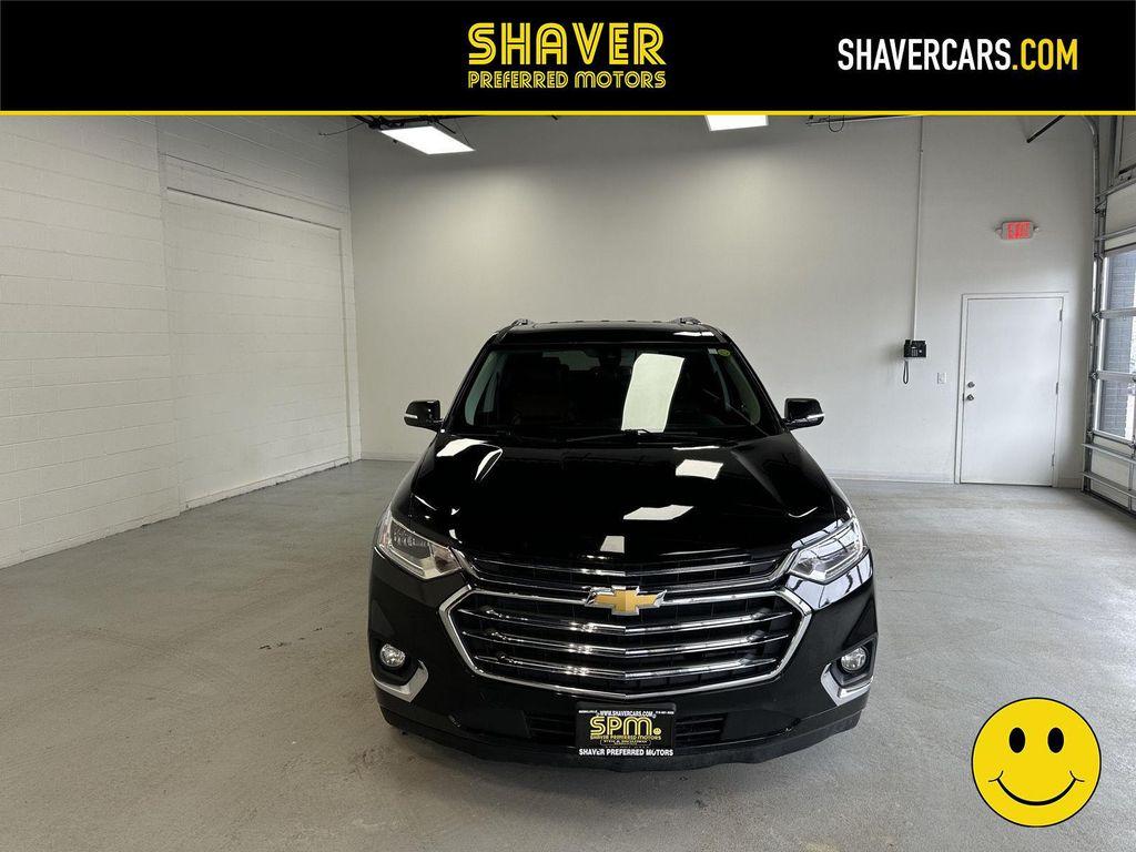 used 2019 Chevrolet Traverse car, priced at $18,990