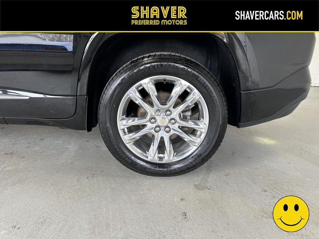 used 2019 Chevrolet Traverse car, priced at $18,990