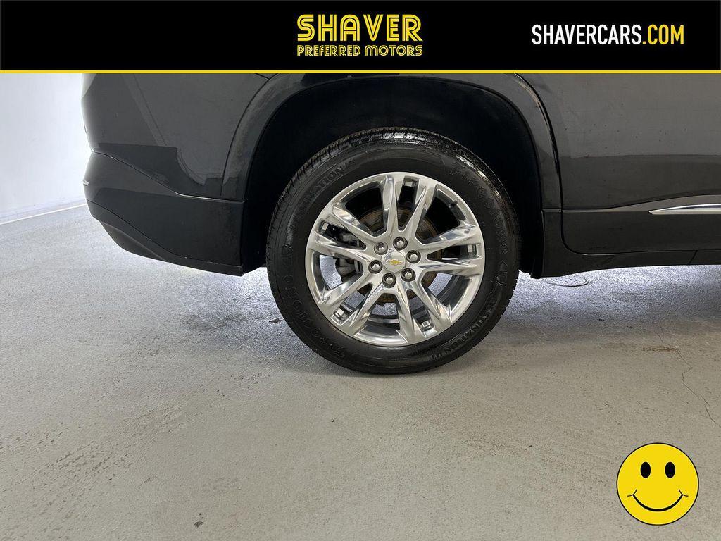 used 2019 Chevrolet Traverse car, priced at $18,990