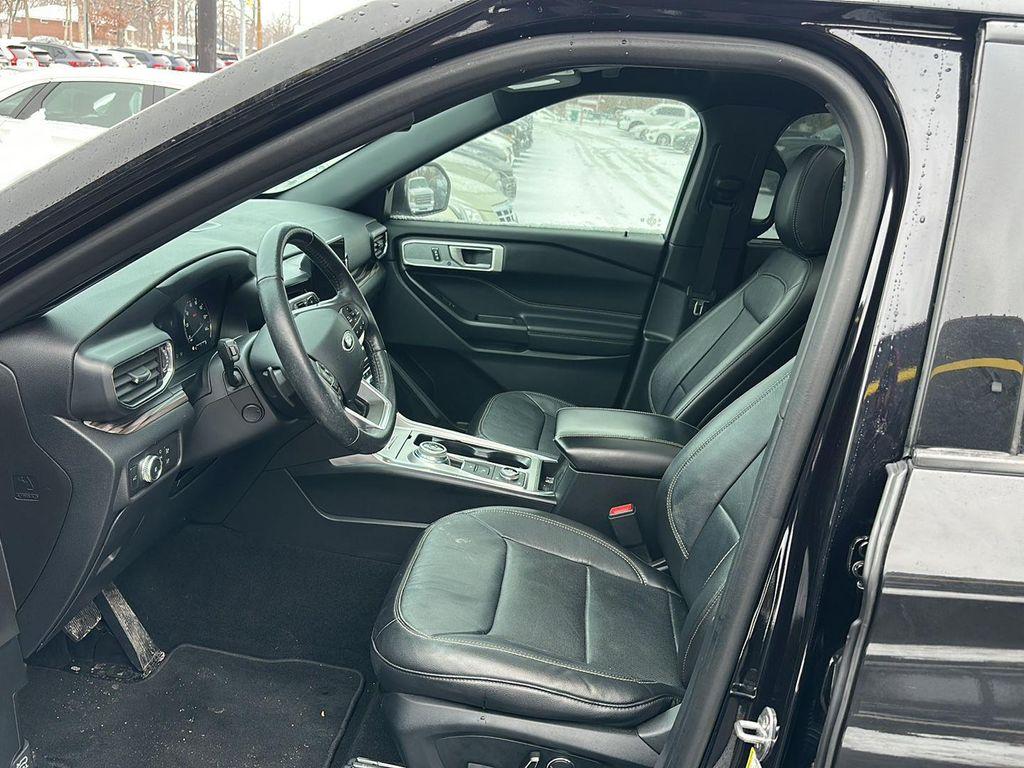 used 2020 Ford Explorer car, priced at $18,990