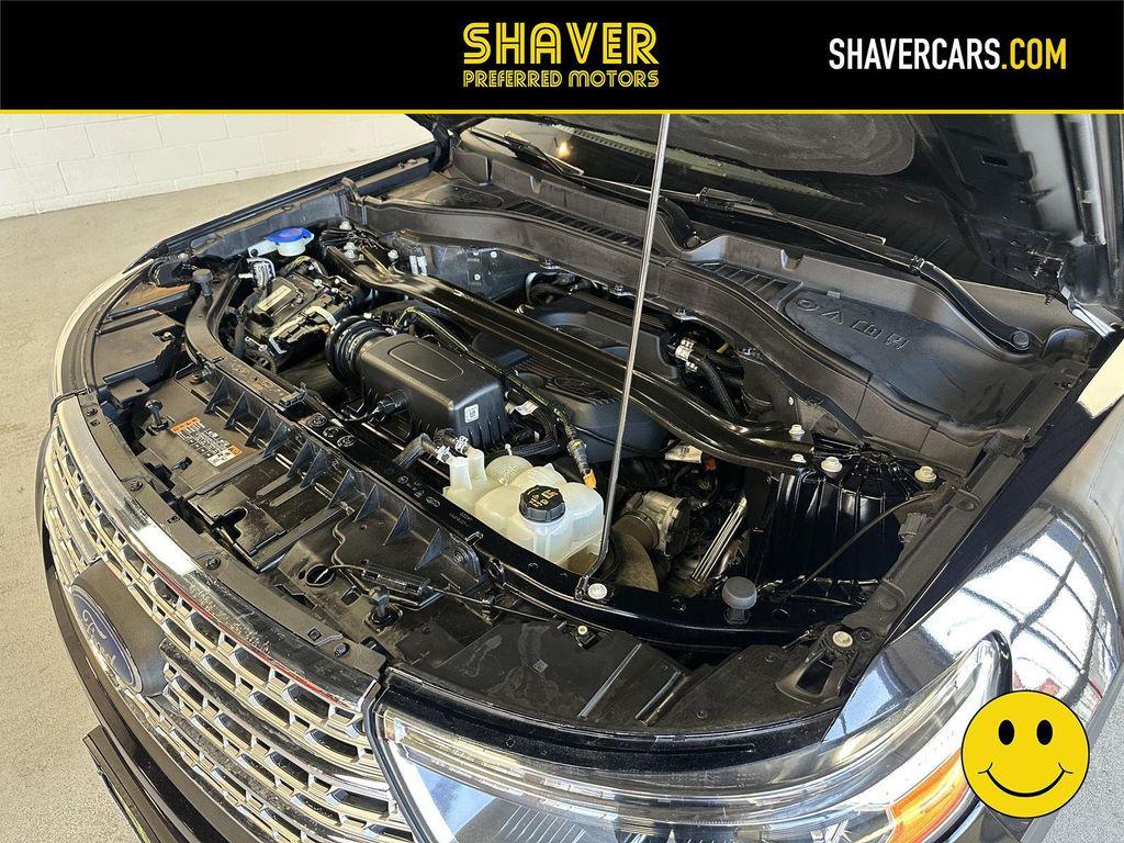 used 2020 Ford Explorer car, priced at $18,990