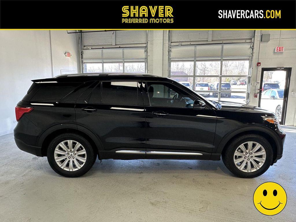 used 2020 Ford Explorer car, priced at $18,990