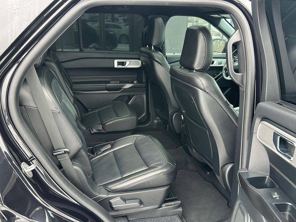 used 2020 Ford Explorer car, priced at $18,990