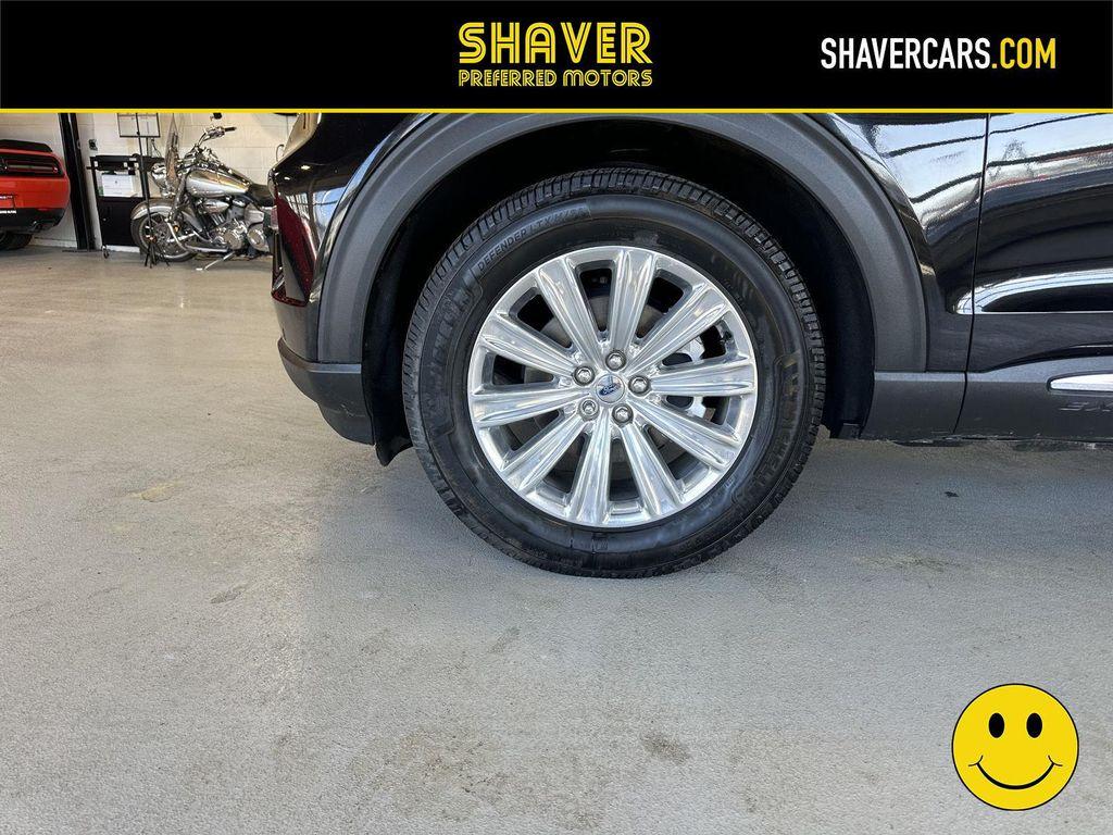 used 2020 Ford Explorer car, priced at $18,990