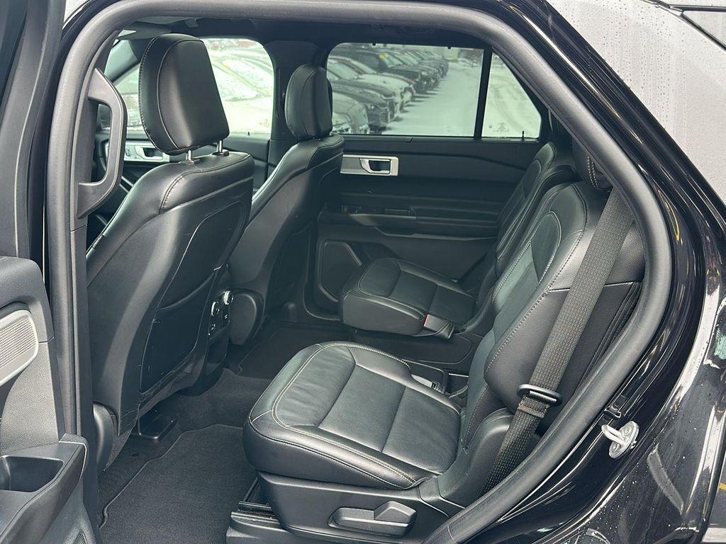 used 2020 Ford Explorer car, priced at $18,990