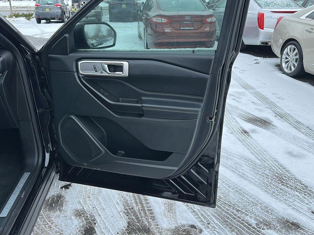 used 2020 Ford Explorer car, priced at $18,990