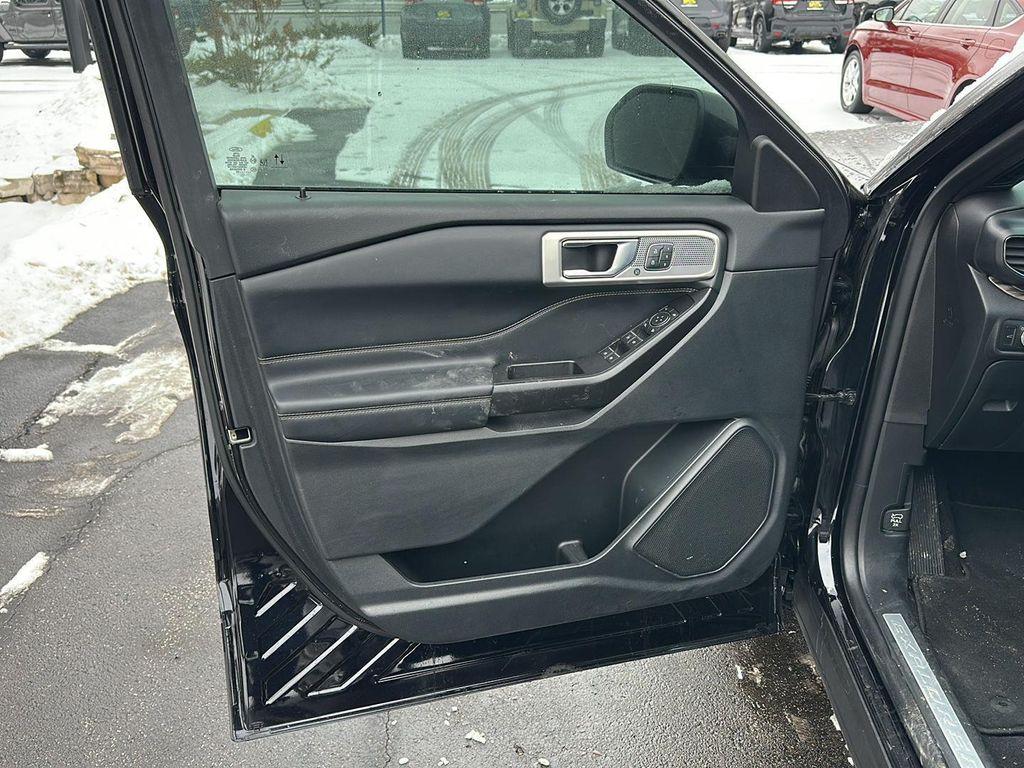 used 2020 Ford Explorer car, priced at $18,990