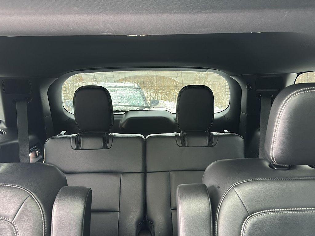 used 2020 Ford Explorer car, priced at $18,990