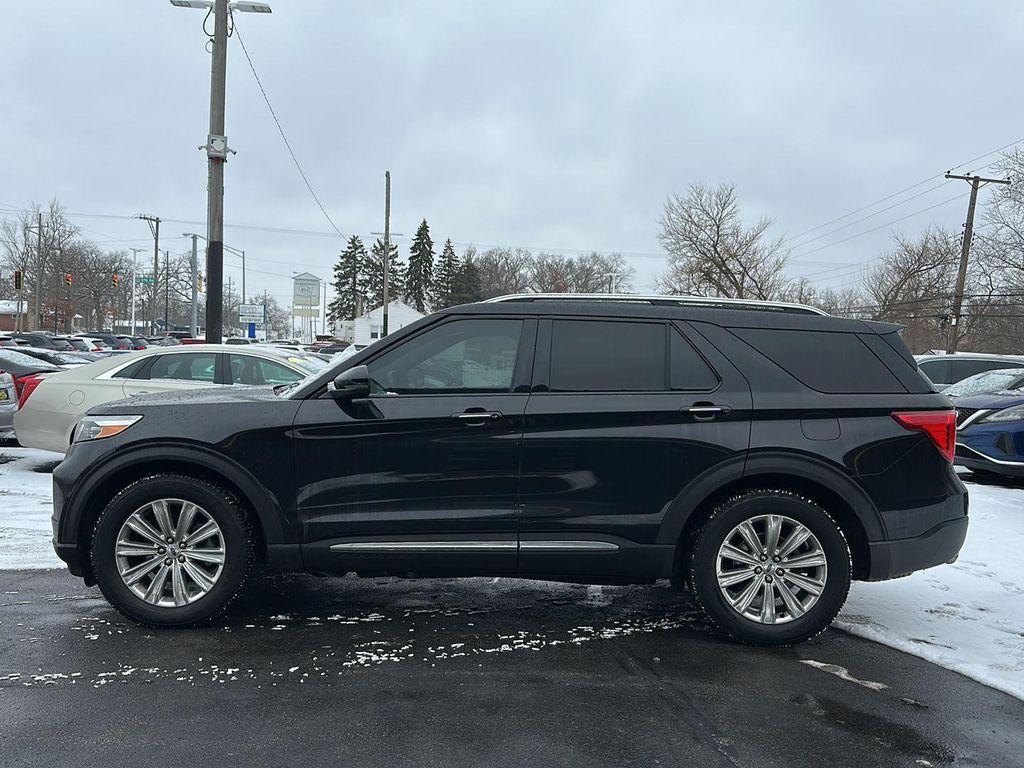 used 2020 Ford Explorer car, priced at $18,990