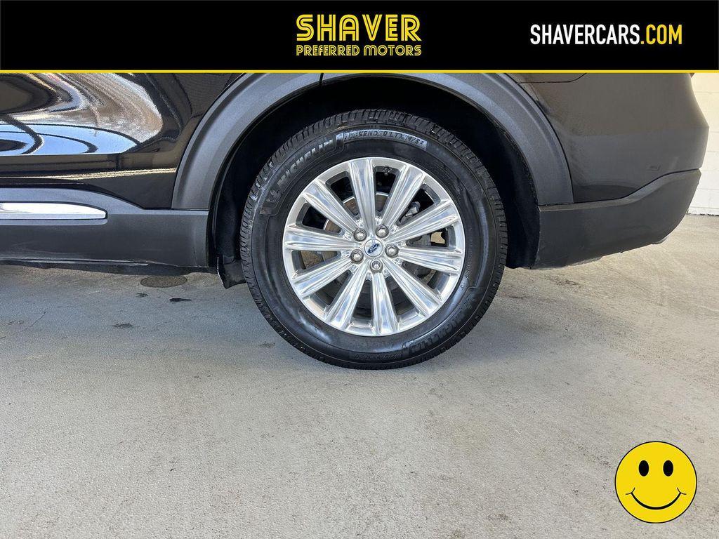 used 2020 Ford Explorer car, priced at $18,990