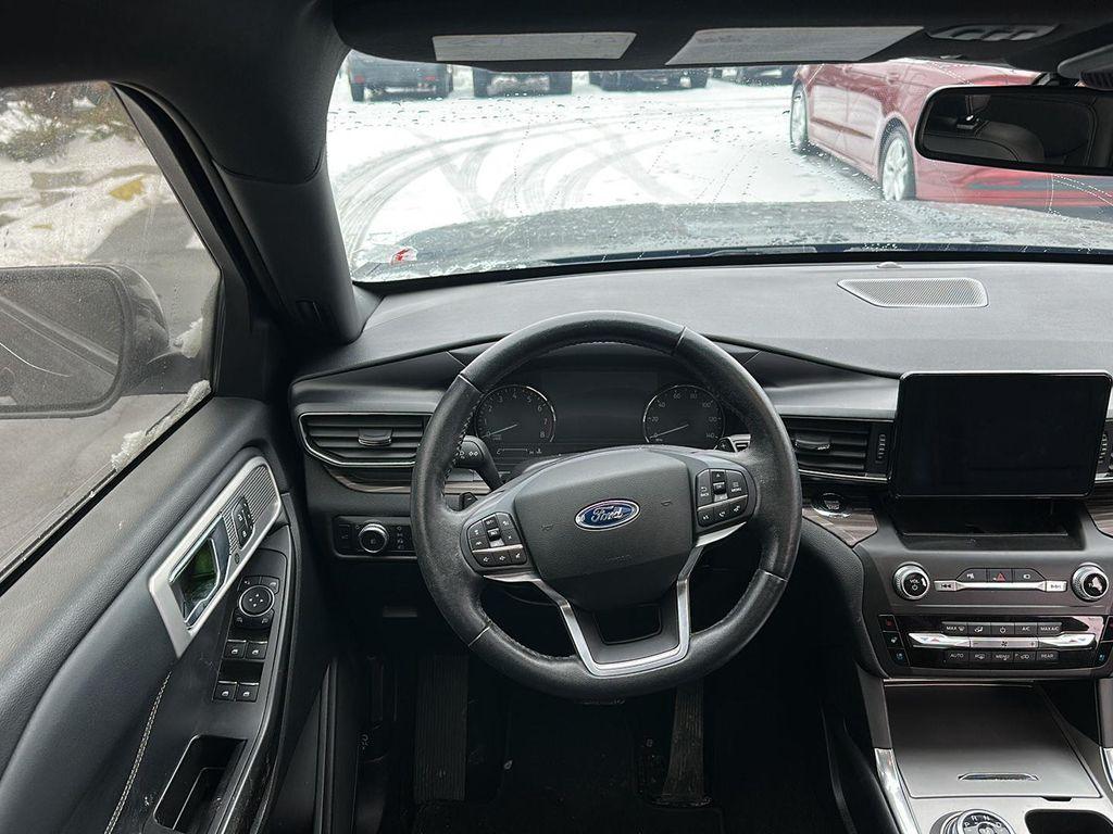 used 2020 Ford Explorer car, priced at $18,990