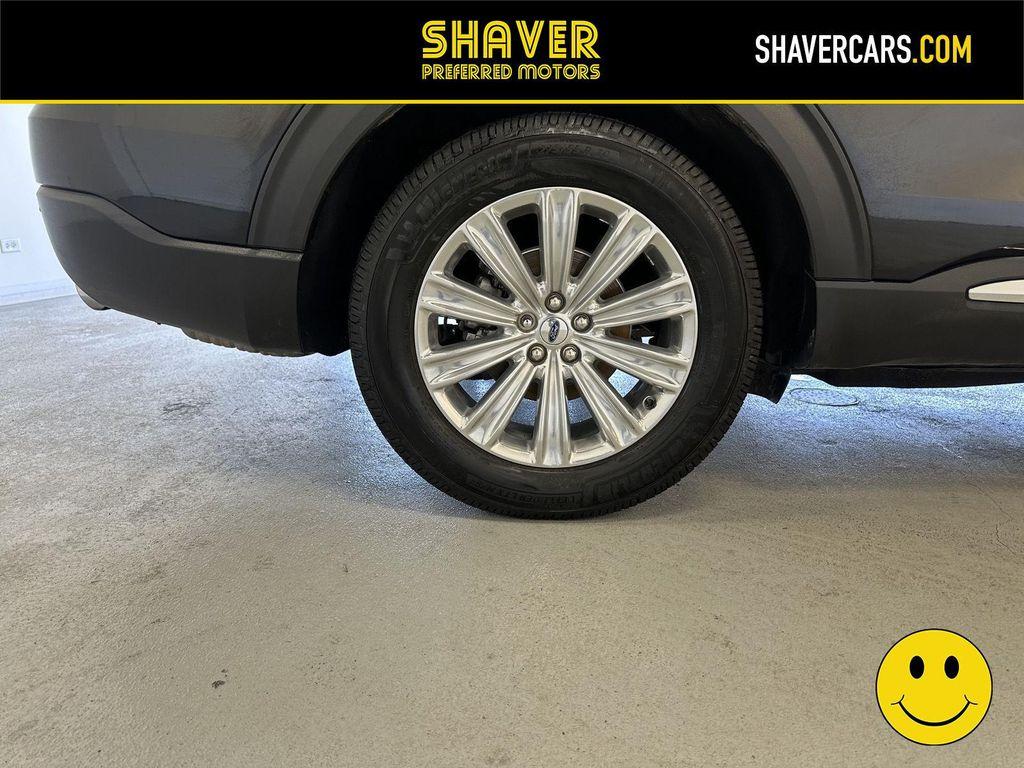 used 2020 Ford Explorer car, priced at $18,990