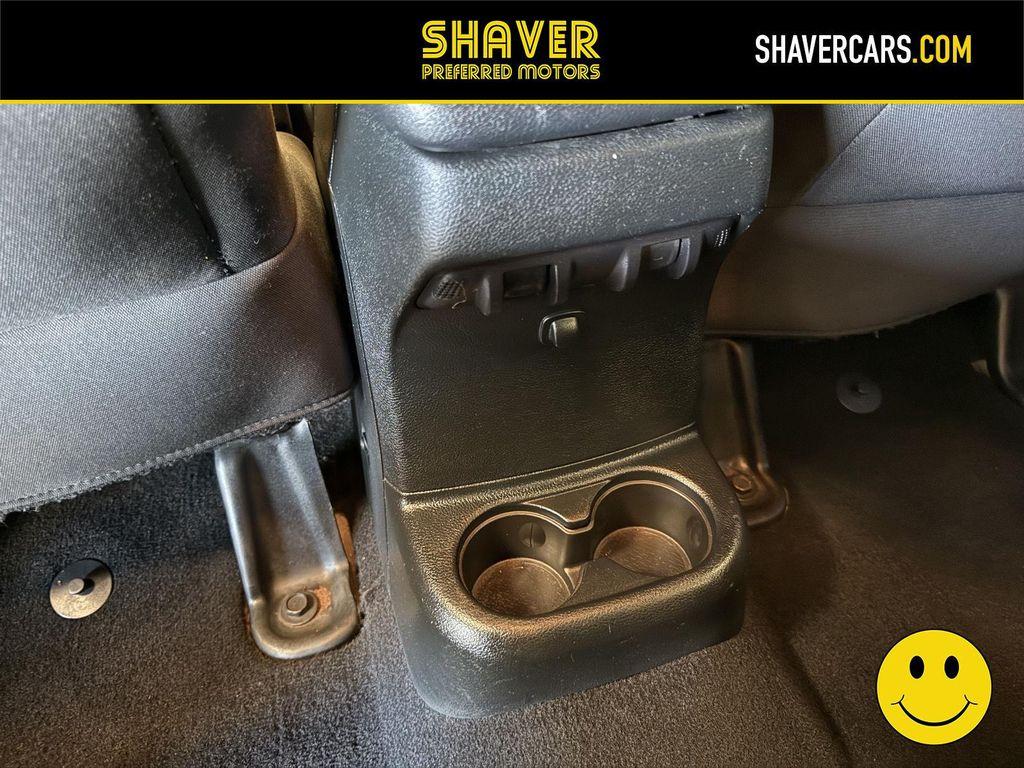 used 2017 Jeep Wrangler Unlimited car, priced at $19,990