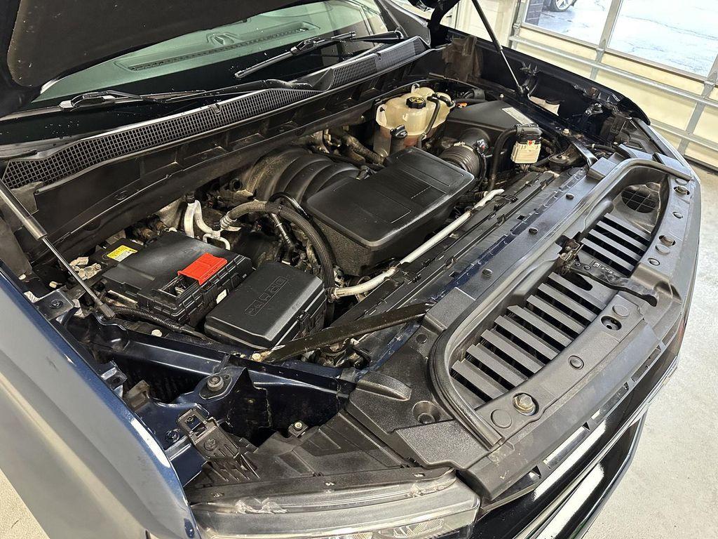 used 2021 Chevrolet Silverado 1500 car, priced at $31,990