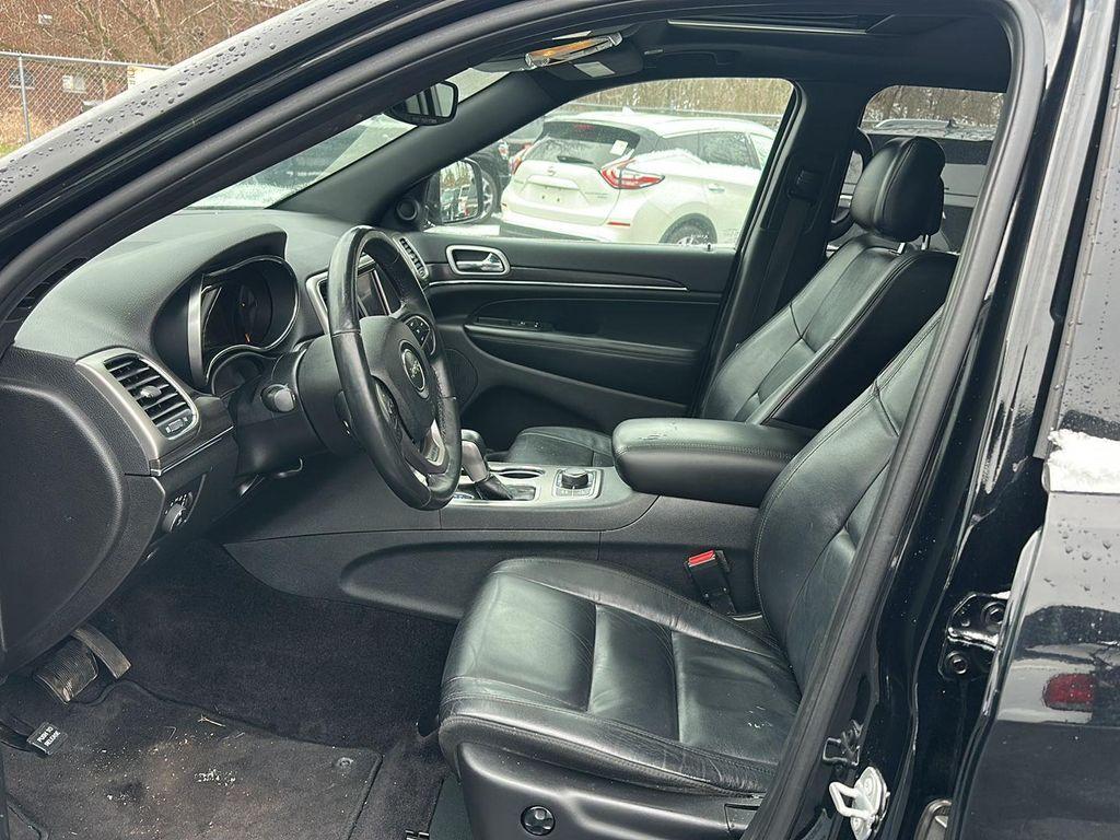 used 2018 Jeep Grand Cherokee car, priced at $17,990