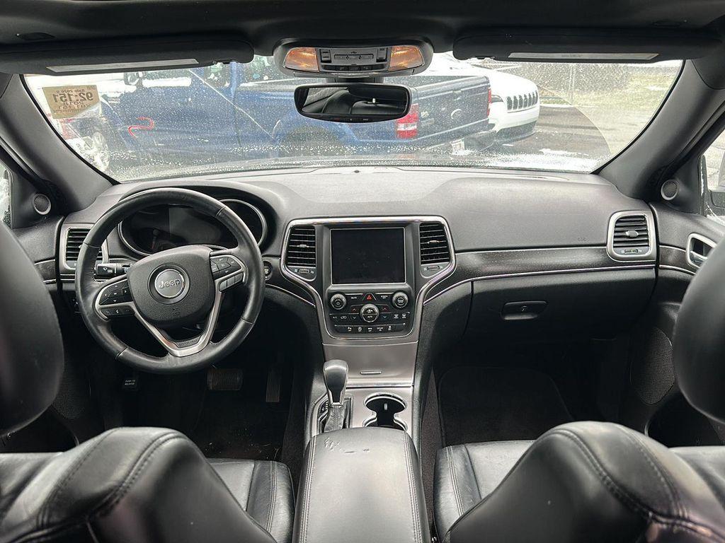 used 2018 Jeep Grand Cherokee car, priced at $17,990