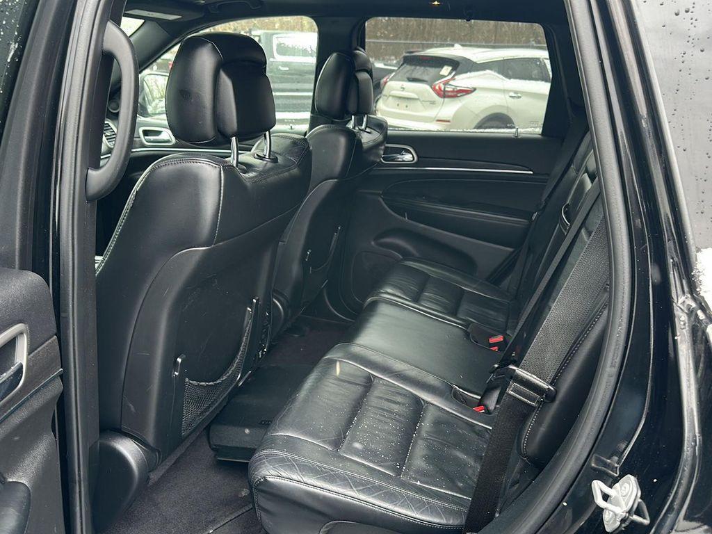 used 2018 Jeep Grand Cherokee car, priced at $17,990