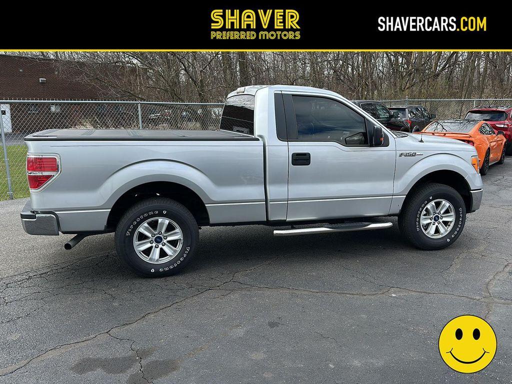 used 2013 Ford F-150 car, priced at $13,990