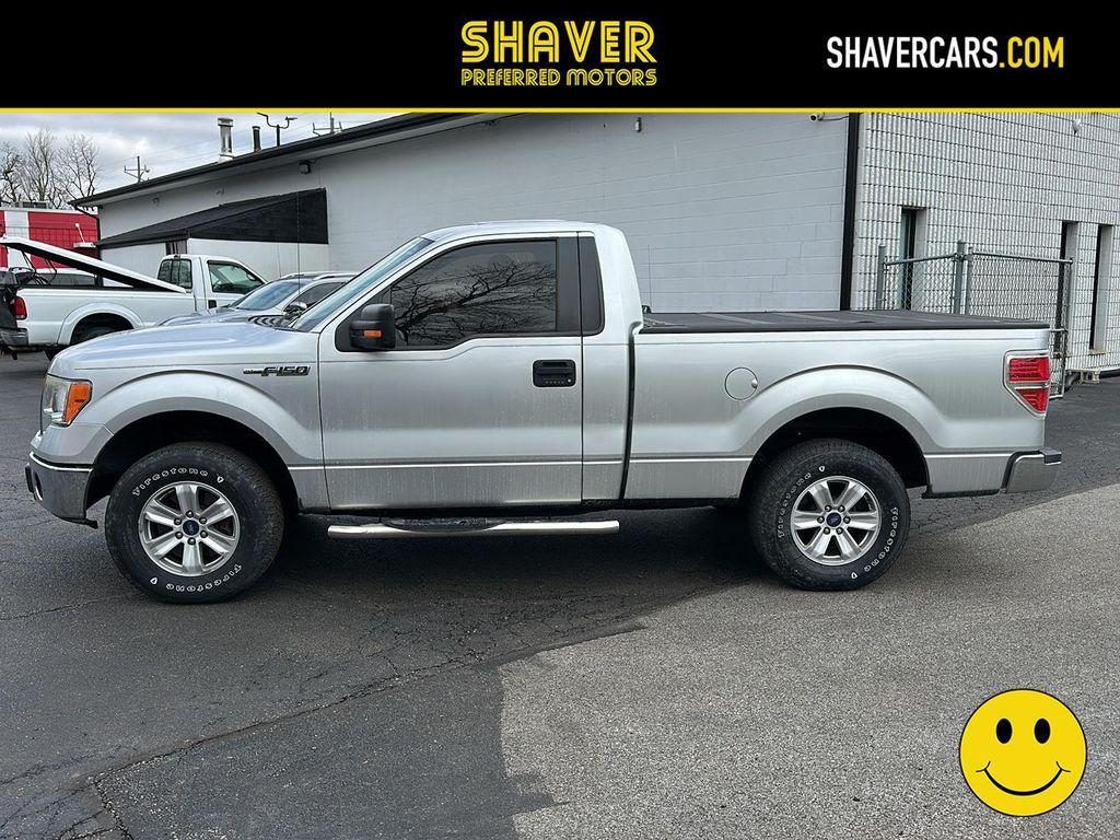 used 2013 Ford F-150 car, priced at $13,990