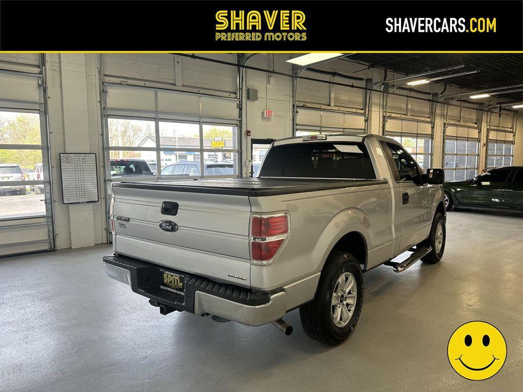 used 2013 Ford F-150 car, priced at $13,468