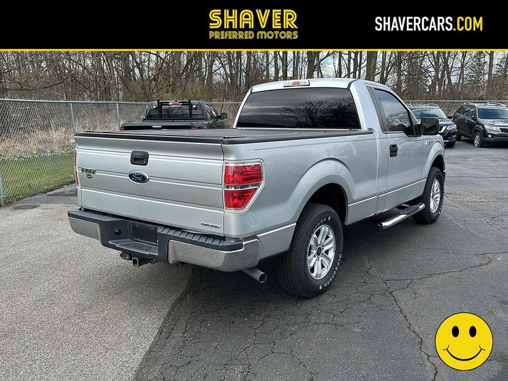 used 2013 Ford F-150 car, priced at $13,990