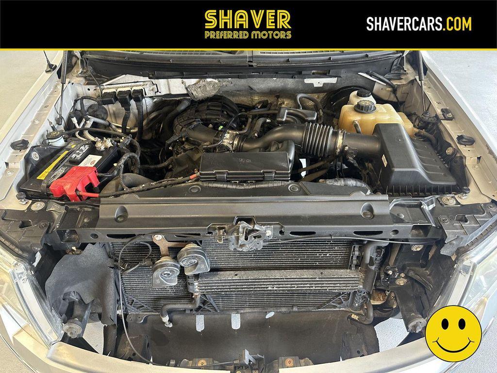 used 2013 Ford F-150 car, priced at $13,468