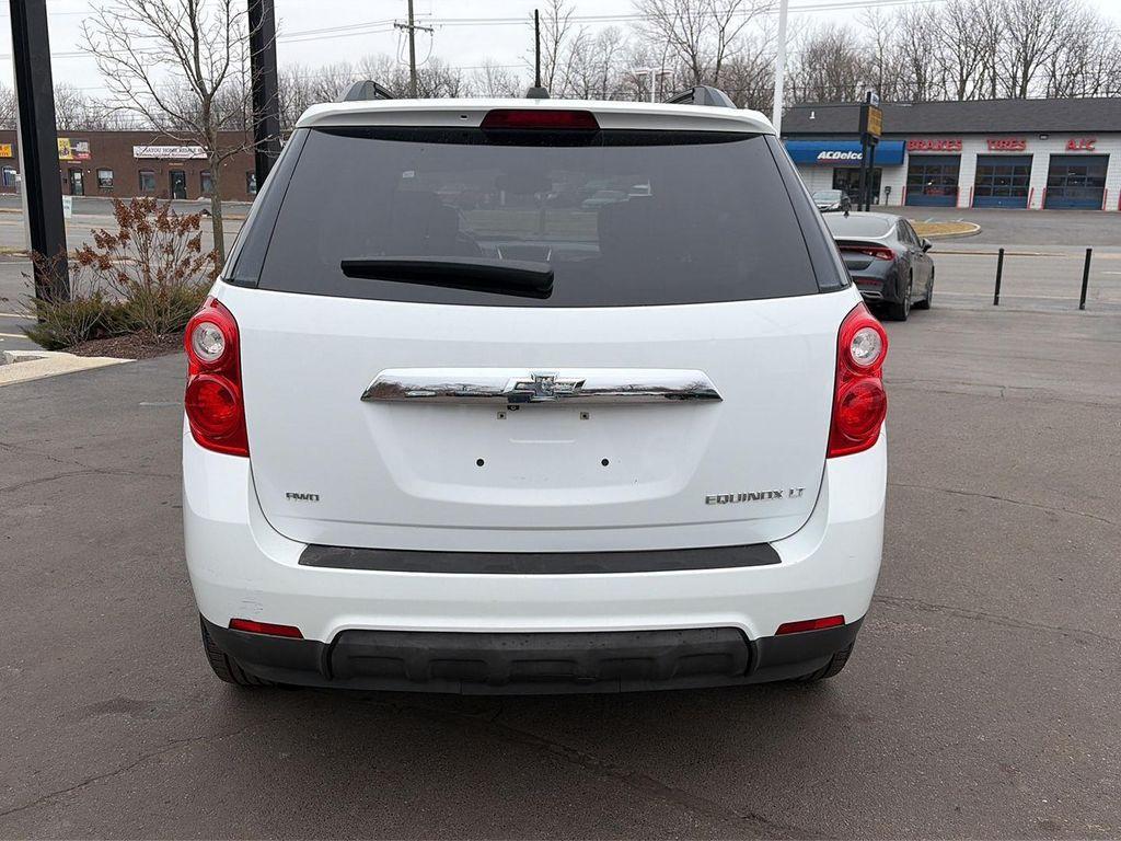 used 2015 Chevrolet Equinox car, priced at $8,990