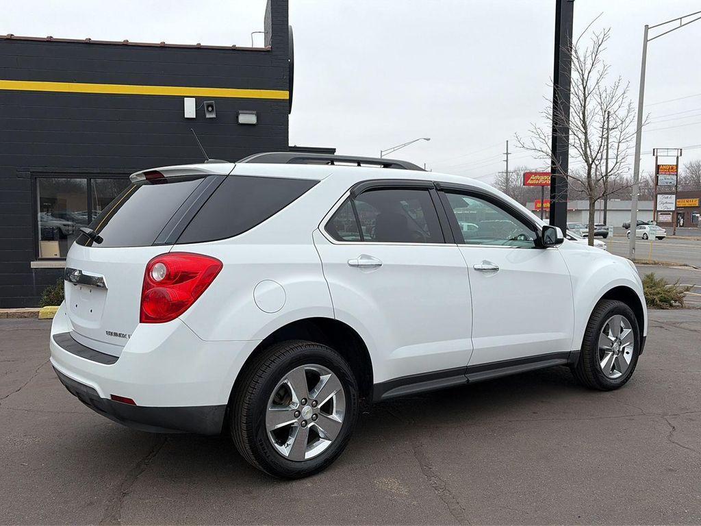 used 2015 Chevrolet Equinox car, priced at $8,990