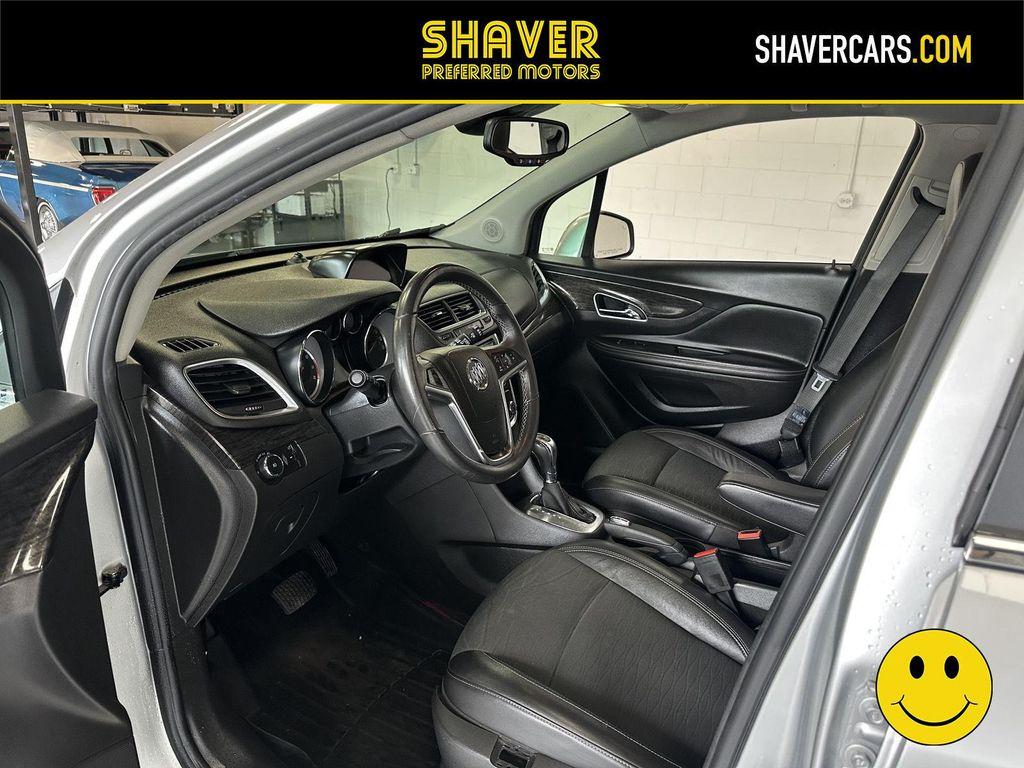 used 2016 Buick Encore car, priced at $8,750