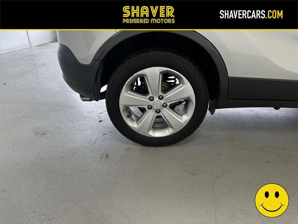 used 2016 Buick Encore car, priced at $8,750