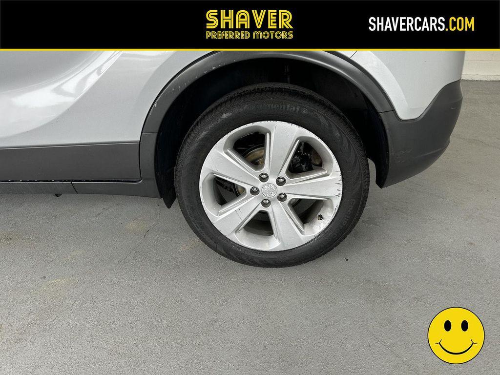 used 2016 Buick Encore car, priced at $8,750