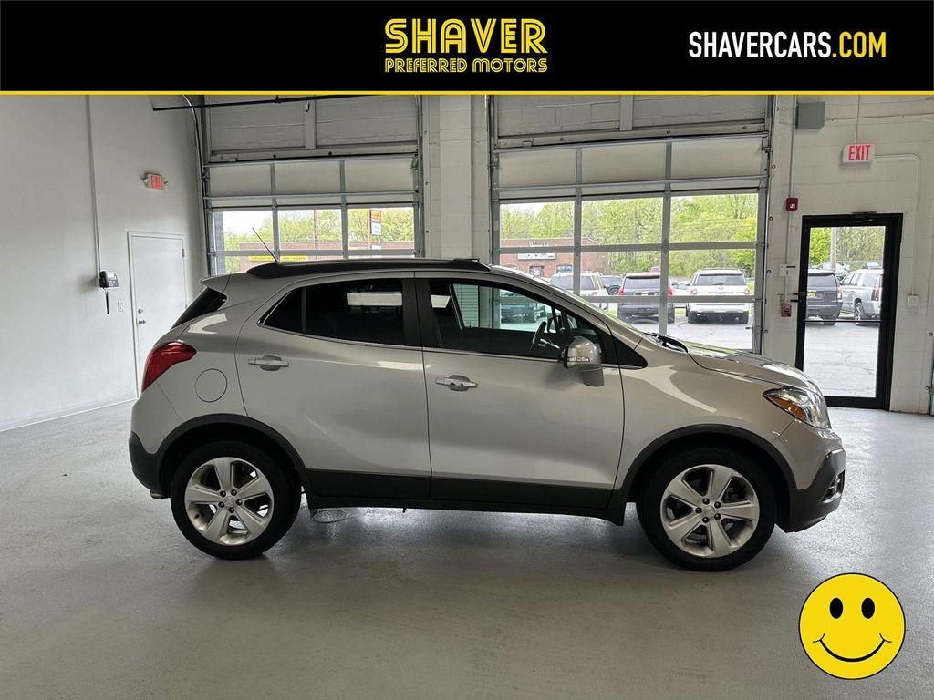 used 2016 Buick Encore car, priced at $8,750