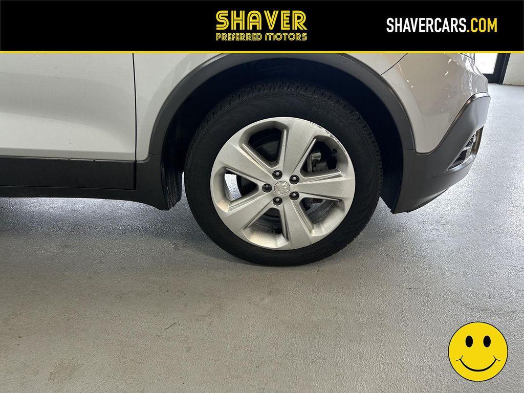 used 2016 Buick Encore car, priced at $8,750