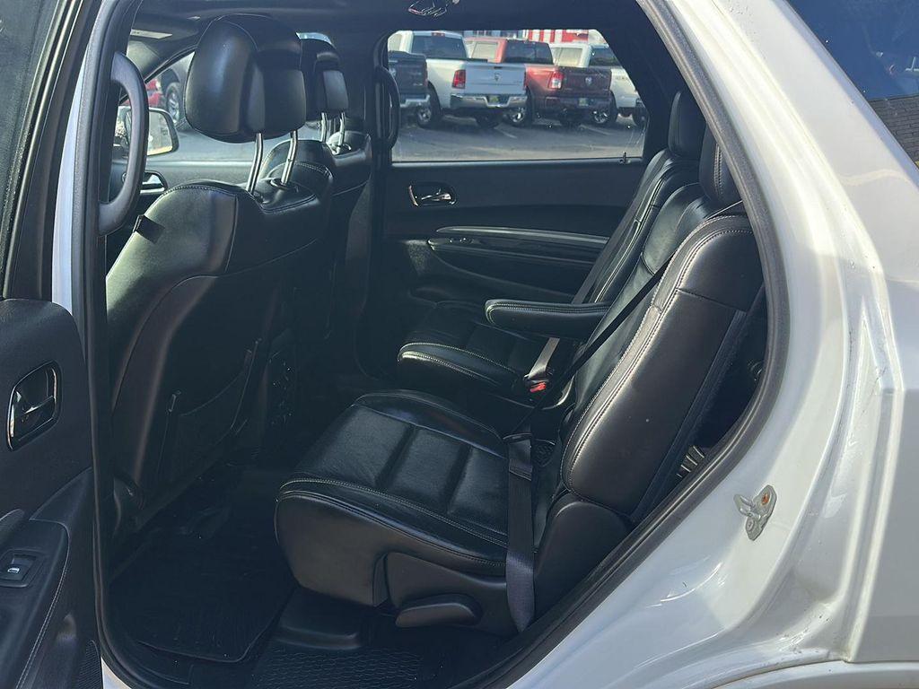 used 2020 Dodge Durango car, priced at $26,990