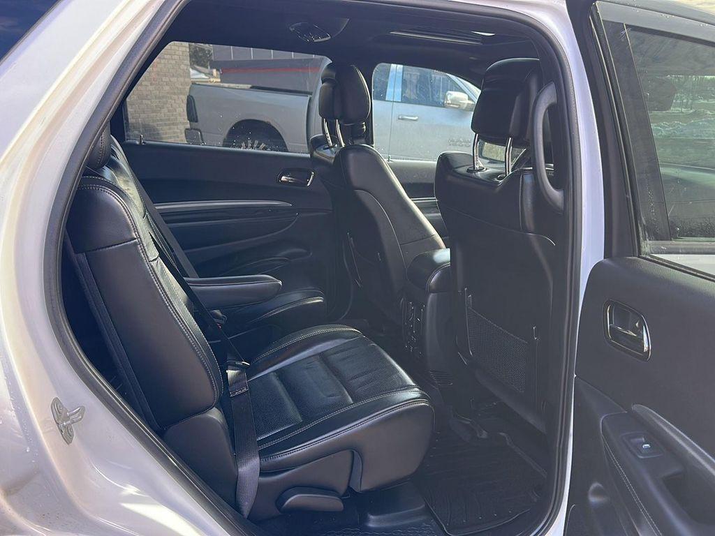 used 2020 Dodge Durango car, priced at $26,990