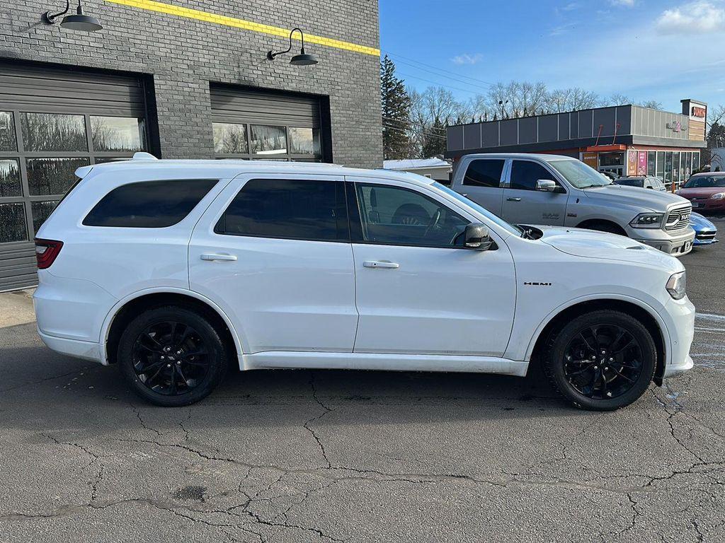 used 2020 Dodge Durango car, priced at $26,990