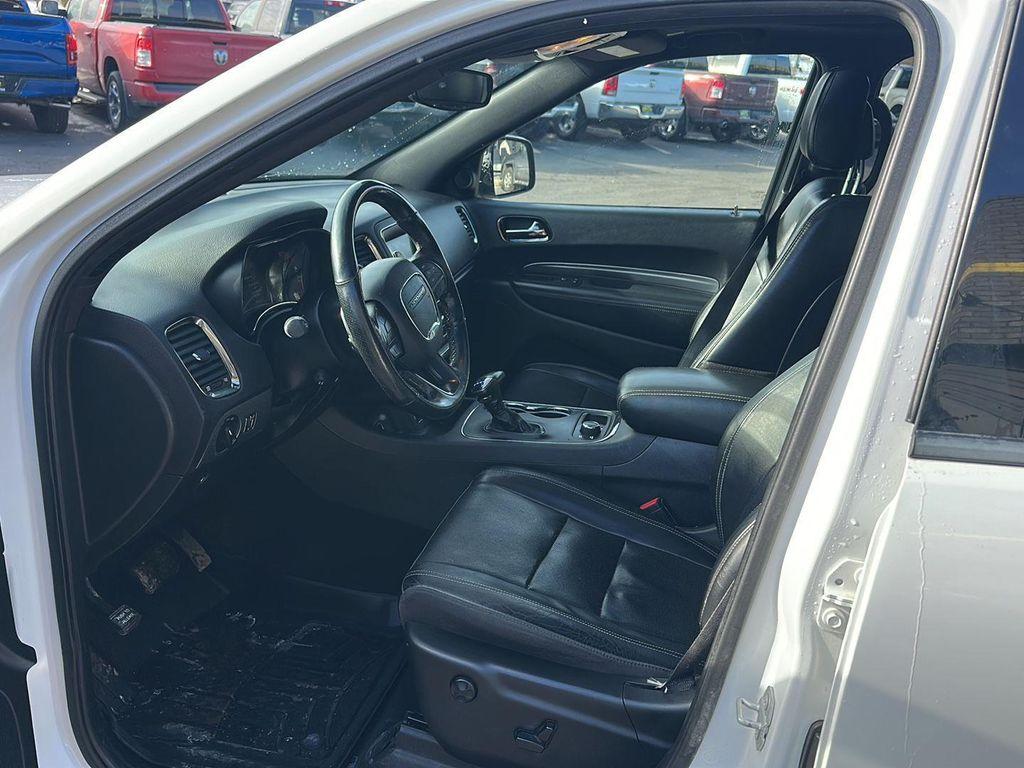 used 2020 Dodge Durango car, priced at $26,990