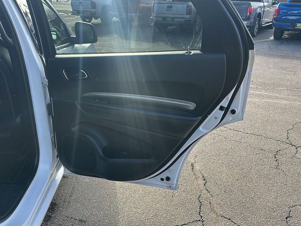 used 2020 Dodge Durango car, priced at $26,990