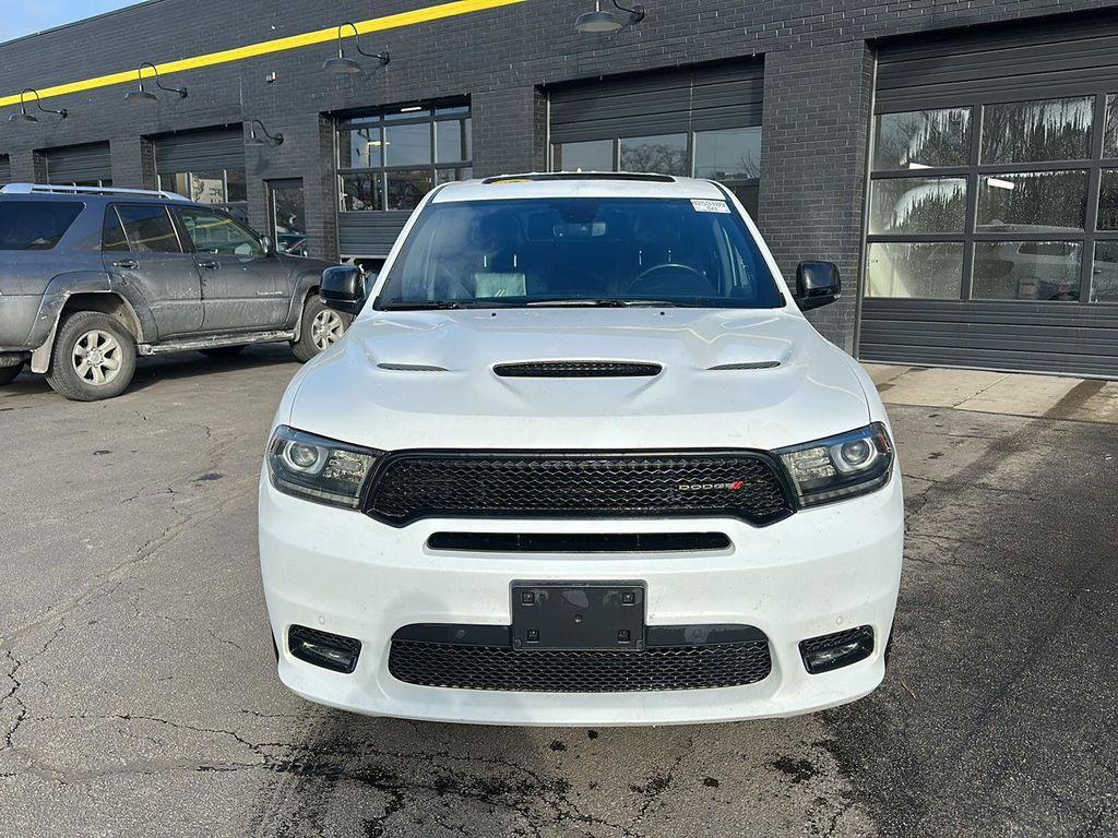 used 2020 Dodge Durango car, priced at $26,990