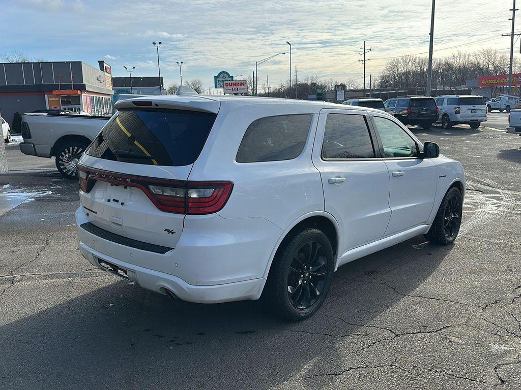 used 2020 Dodge Durango car, priced at $26,990