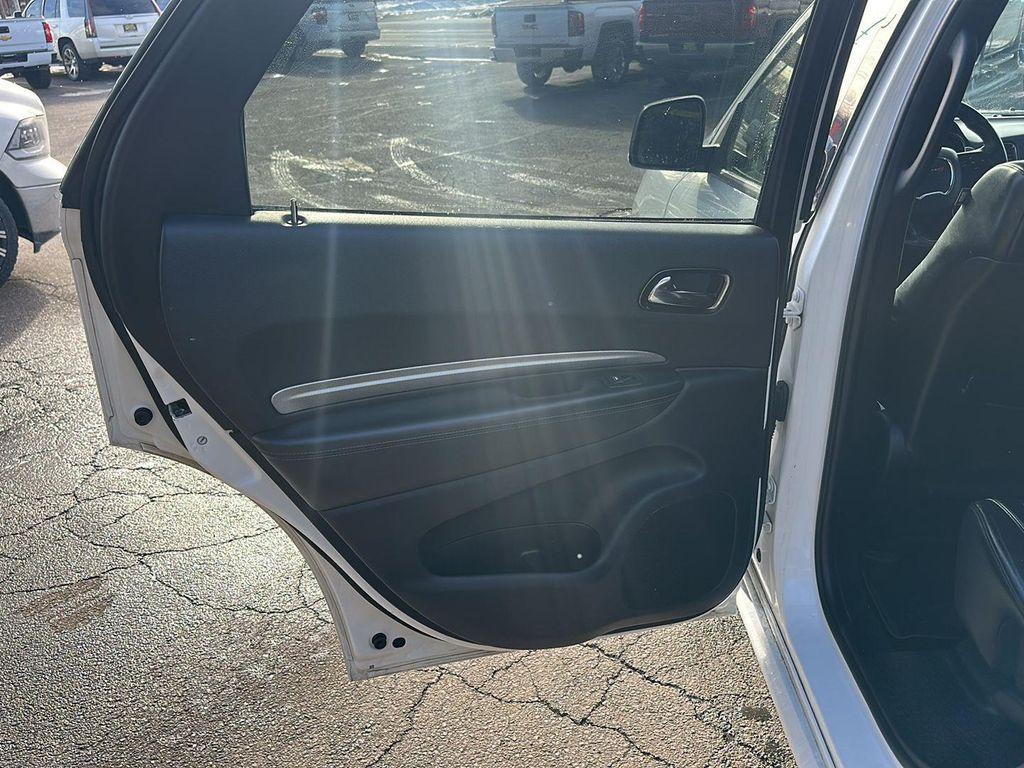 used 2020 Dodge Durango car, priced at $26,990